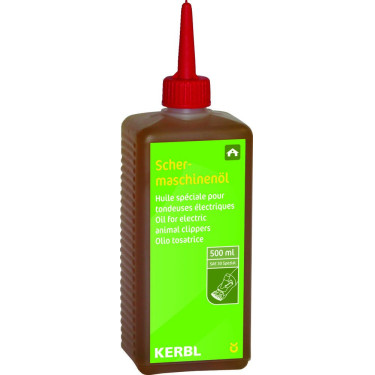 Olie voor tondeuse Kerbl Olie voor tondeuse Kerbl