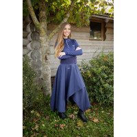 Thermische paardrijrok Covalliero Marine Marineblauw Thermische paardrijrok Covalliero Marine Marineblauw