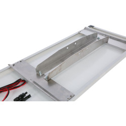 Piquet pour panneau solaire AKO en kit