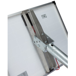 Piquet pour panneau solaire AKO en kit