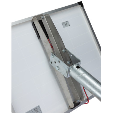 Piquet pour panneau solaire AKO en kit