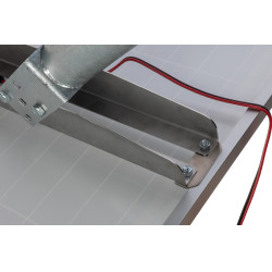 Piquet pour panneau solaire AKO en kit