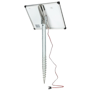Piquet pour panneau solaire AKO en kit