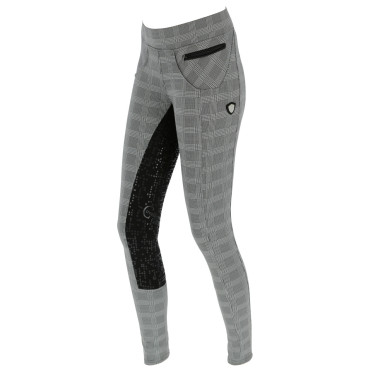 Damesrijlegging Equona Covalliero Grijs