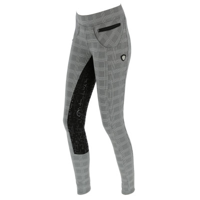 Damesrijlegging Equona Covalliero Grijs