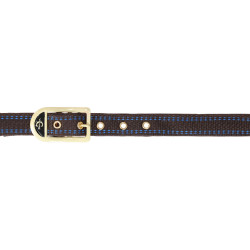 Halster paard Royal Covalliero Bruin / lichtblauw