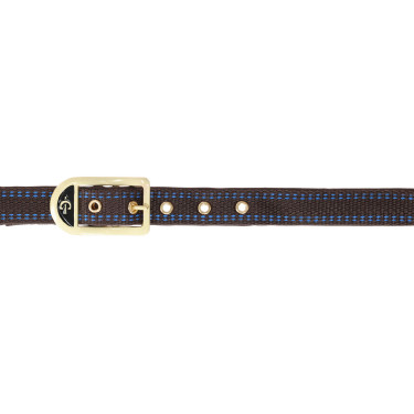 Halster paard Royal Covalliero Bruin / lichtblauw