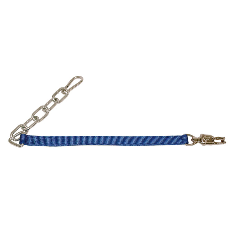 Aanbindlijn met ketting Kerbl