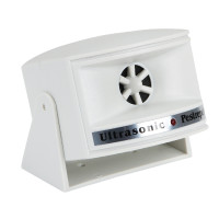 Ultrasone afschrikker Kerbl Ongedierte UltraStop Wit