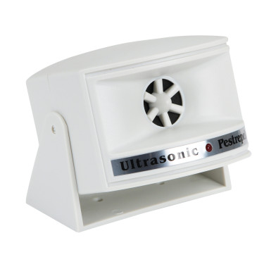 Ultrasone afschrikker Kerbl Ongedierte UltraStop Wit
