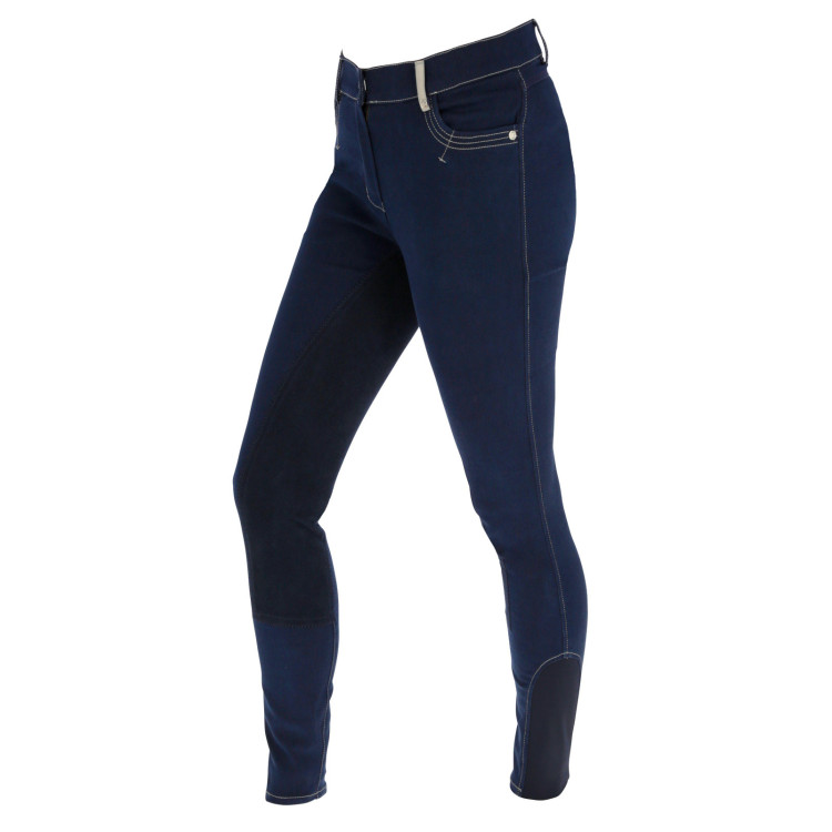 Rijbroek Basic Plus LS dames Covalliero