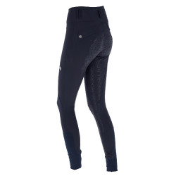 Damesrijbroek HighWaist Covalliero Donkerblauw