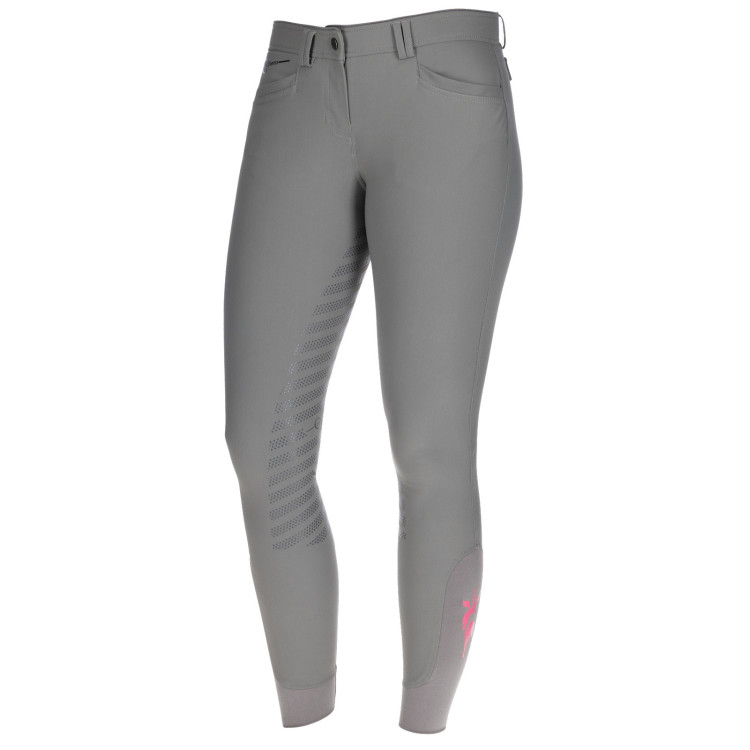 Broek Janne x PinkRibbon full grip dames Covalliero