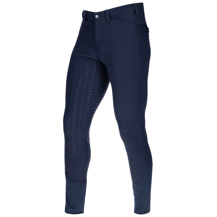 Techno II-broek met volledige grip voor heren Covalliero