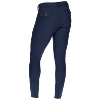 Techno II herenbroek met kniestukken Covalliero Donkerblauw Techno II herenbroek met kniestukken Covalliero Donkerblauw