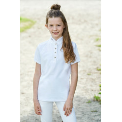 Kinderen wedstrijdpolo Goldana Covalliero Kinderen wedstrijdpolo Goldana Covalliero