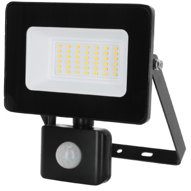 LED-buitenlamp met bewegingssensor Kerbl