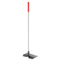 Steunhark voor stalhulp Mistboy® Kerbl Antraciet