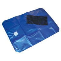 Waterreservoir voor kruiwagen H2GoBag Kerbl Blauw