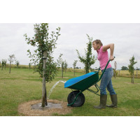 Waterreservoir voor kruiwagen H2GoBag Kerbl Blauw