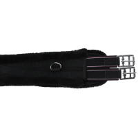 Singel met synthetische bont Covalliero Zwart