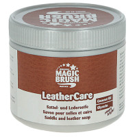 Savon pour selles et cuirs Magic Brush Savon pour selles et cuirs Magic Brush