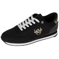 Sneaker Covalliero Zwart / goud Sneaker Covalliero Zwart / goud