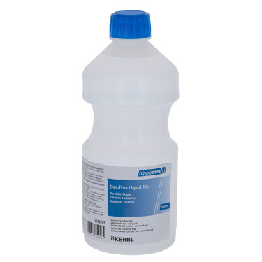 Solution à nébuliser DeadSea Liquid Hippomed