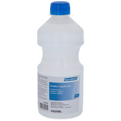 Oplossing om te vernevelen DeadSea Liquid Hippomed