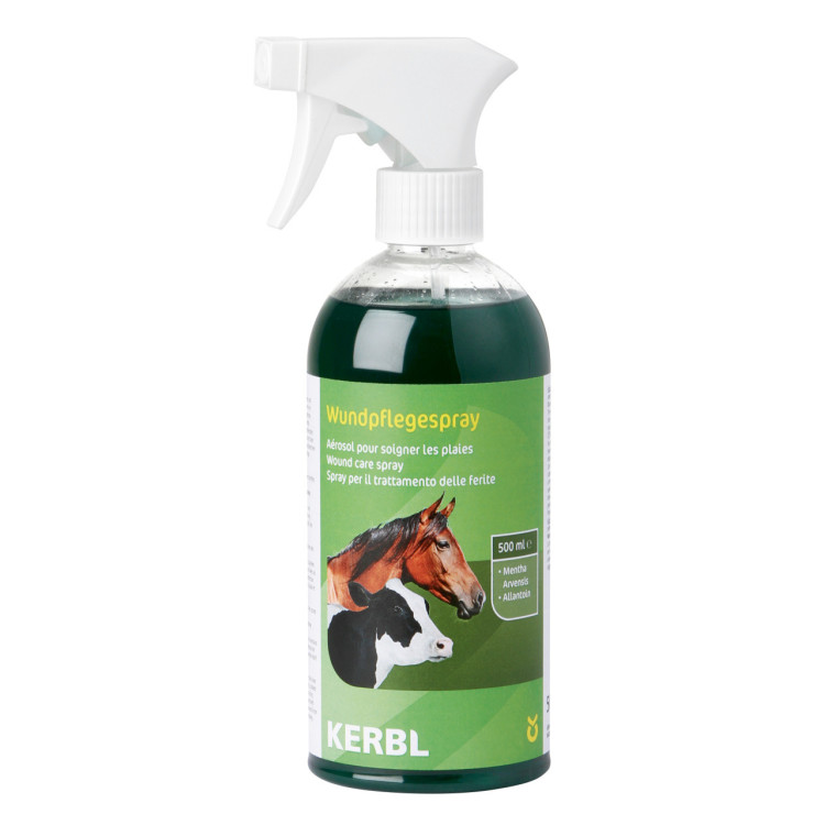 Wondverzorgingsspray Kerbl