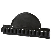 Steun voor zwepen Kerbl Zwart