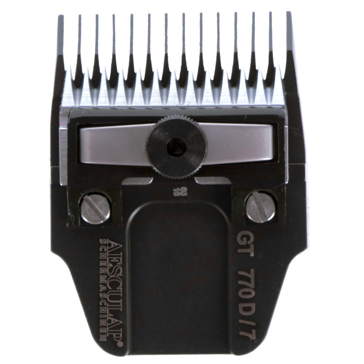 Scheerkop met DLC-coating Favorita Aesculap