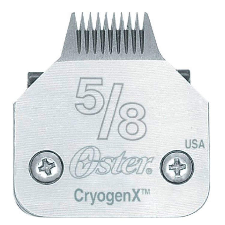 Cryogen-X Oster scheerkop