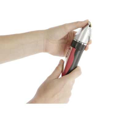 Sonic Clipster draadloze tondeuse Sonic Clipster draadloze tondeuse