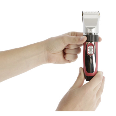 Sonic Clipster draadloze tondeuse Sonic Clipster draadloze tondeuse
