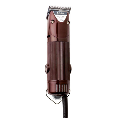 Tondeuse Golden A5 Oster Rouge vin