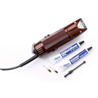 Golden A5 Oster tondeuse Wijnrood Golden A5 Oster tondeuse Wijnrood