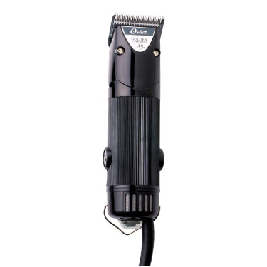 Golden A5 Oster tondeuse Zwart