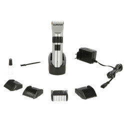 Tondeuse Onyx sur batterie Clipster