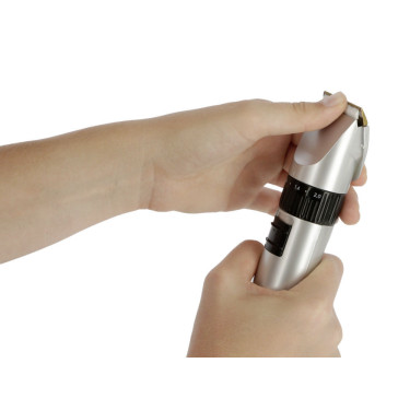 Tondeuse Onyx sur batterie Clipster