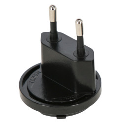 Draadloze tondeuse DeloX Clipster Zwart Draadloze tondeuse DeloX Clipster Zwart