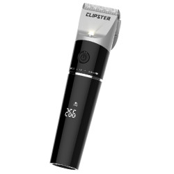 Draadloze tondeuse DeloX Clipster Zwart Draadloze tondeuse DeloX Clipster Zwart