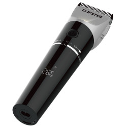 Draadloze tondeuse DeloX Clipster Zwart Draadloze tondeuse DeloX Clipster Zwart