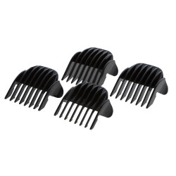 Draadloze tondeuse DeloX Clipster Zwart Draadloze tondeuse DeloX Clipster Zwart