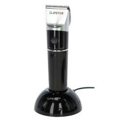 Draadloze tondeuse DeloX Clipster Zwart Draadloze tondeuse DeloX Clipster Zwart