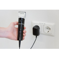 Draadloze tondeuse DeloX Clipster Zwart Draadloze tondeuse DeloX Clipster Zwart