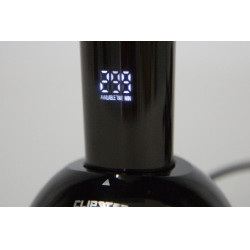 Draadloze tondeuse DeloX Clipster Zwart Draadloze tondeuse DeloX Clipster Zwart