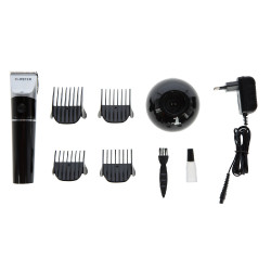 Draadloze tondeuse DeloX Clipster Zwart Draadloze tondeuse DeloX Clipster Zwart