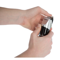 Draadloze tondeuse DeloX Clipster Zwart Draadloze tondeuse DeloX Clipster Zwart