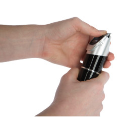 Draadloze tondeuse DeloX Clipster Zwart Draadloze tondeuse DeloX Clipster Zwart